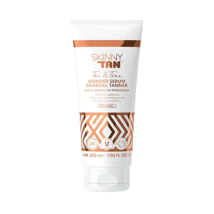 Wonder Serum Gradual Tanner סרום שיזוף עצמי הדרגתי